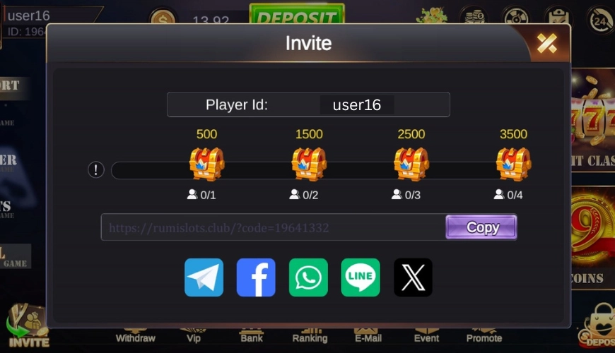 Rumi Slots Download